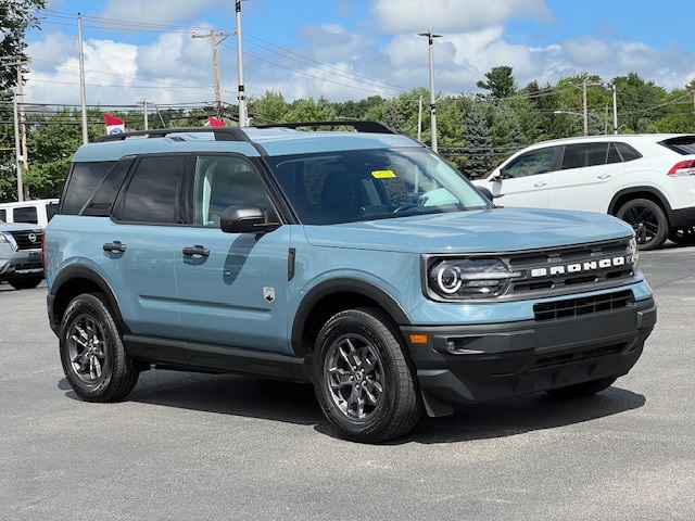 2022 Ford Bronco Sport Big Bend photo 3