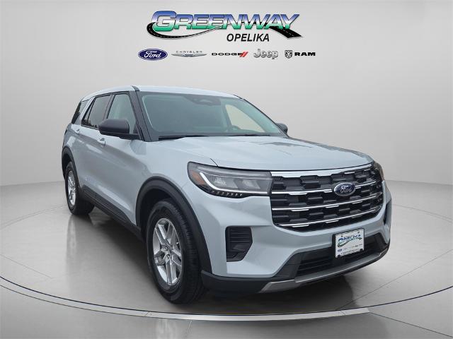 2026 Ford Explorer's photo