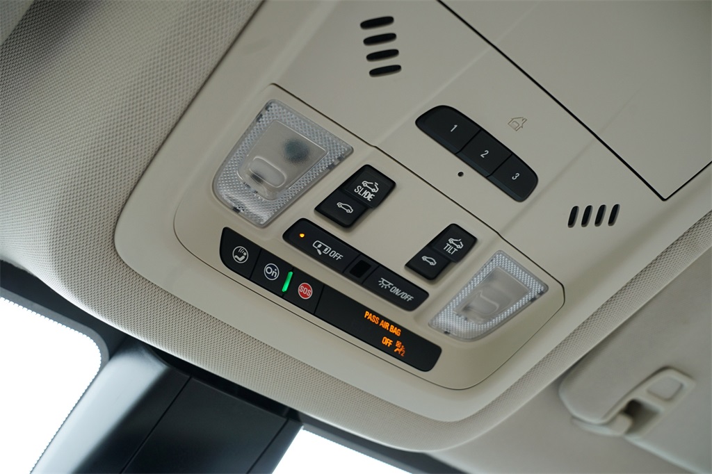 2023 Gmc Acadia Denali photo 34