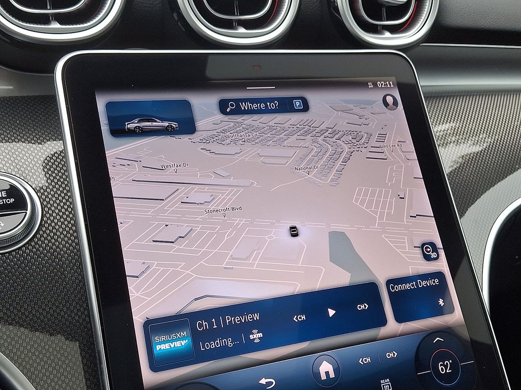 2025 Mercedes Benz C 300 4MATIC photo 16
