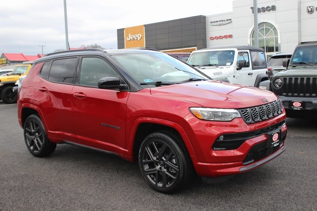 2024 Jeep Compass Limited's photo