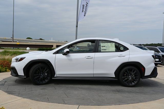 2025 Subaru WRX Premium photo 4