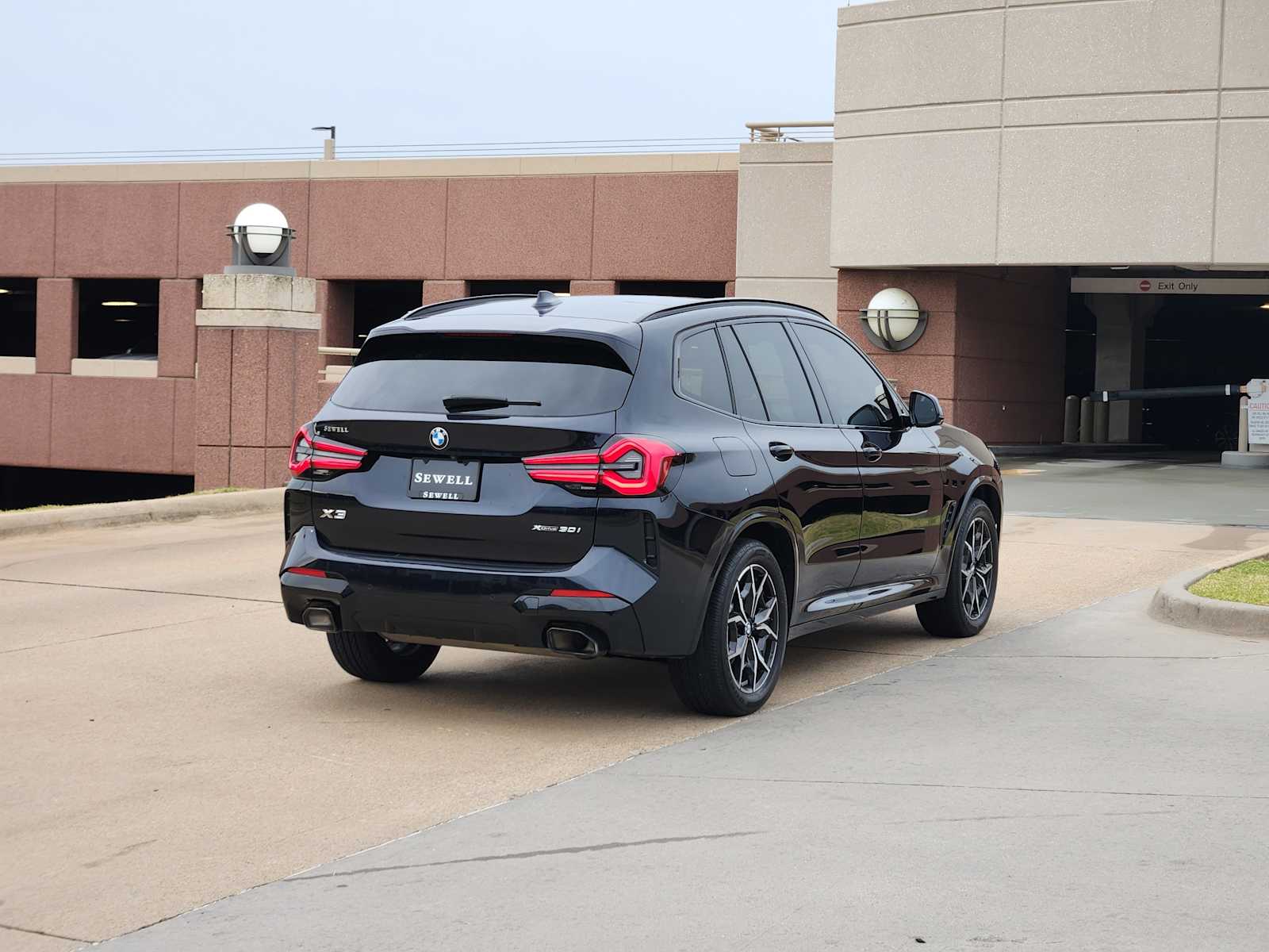 2023 Bmw X3 xDrive30i photo 4