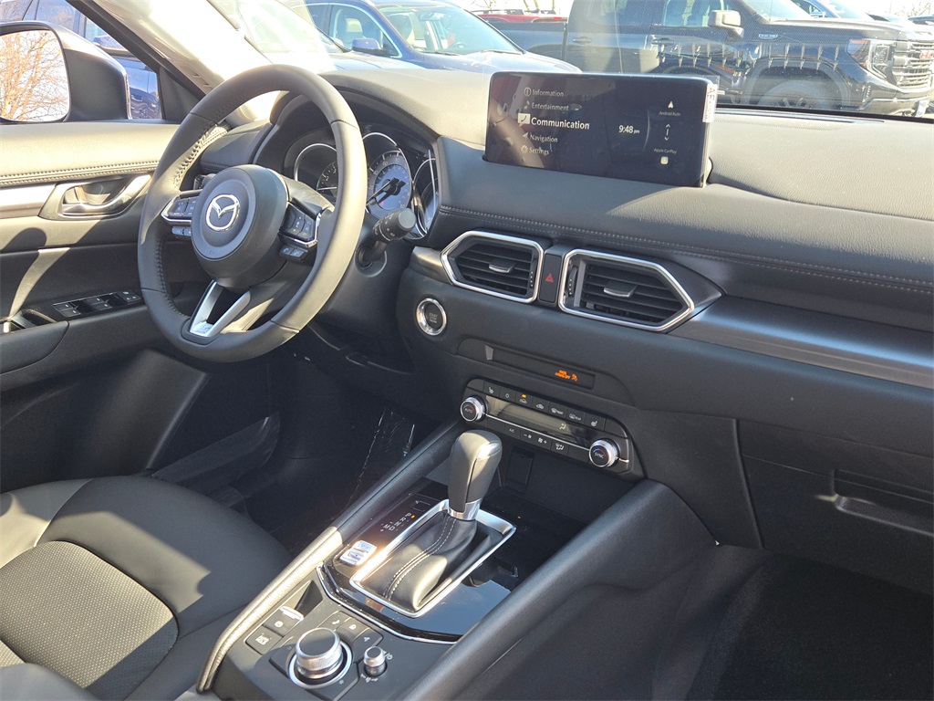 2025 Mazda CX-5 2.5 Select photo 4