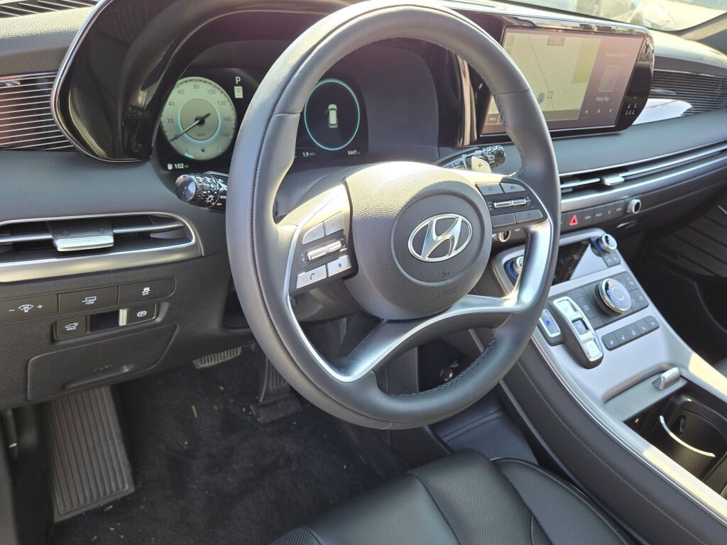 2025 Hyundai Palisade Calligraphy photo 26