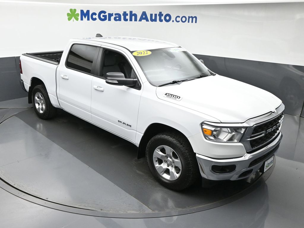 2022 Ram 1500 Big Horn Lone Star photo 2