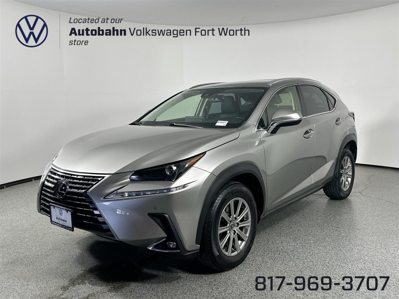 2021 Lexus NX
