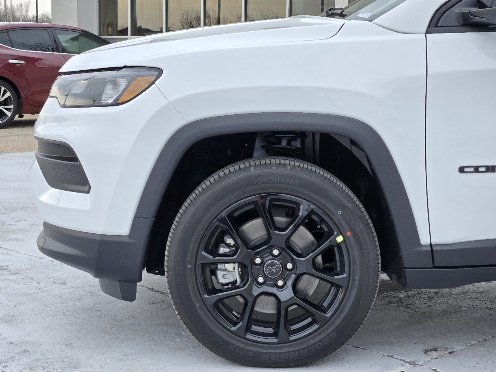2025 Jeep Compass North Edition Latitude photo 5