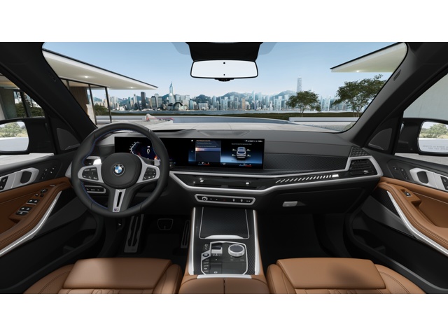 2026 Bmw X5 M60i photo 9