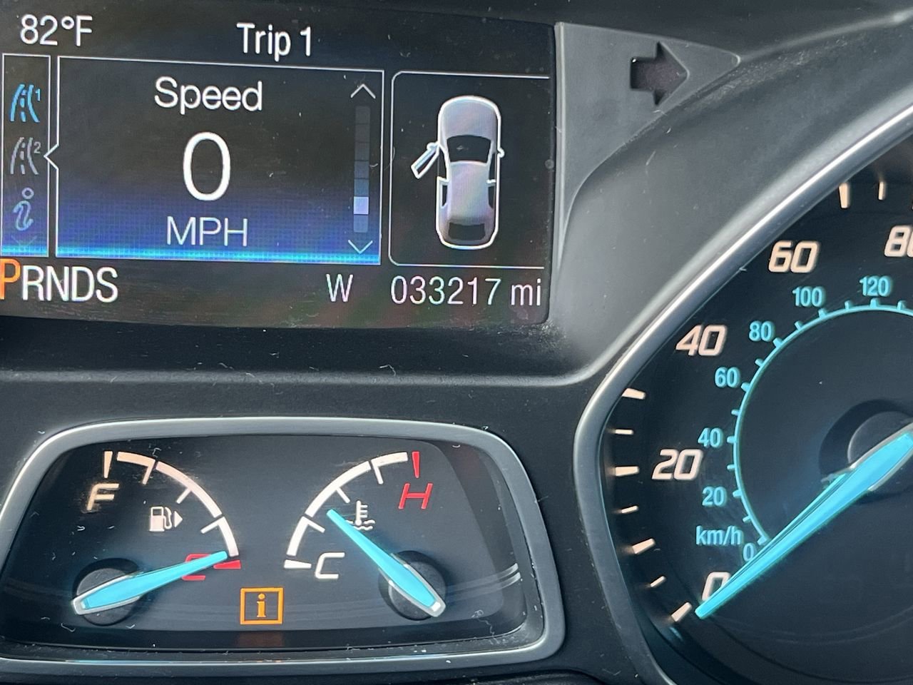 2016 Ford Escape S photo 23