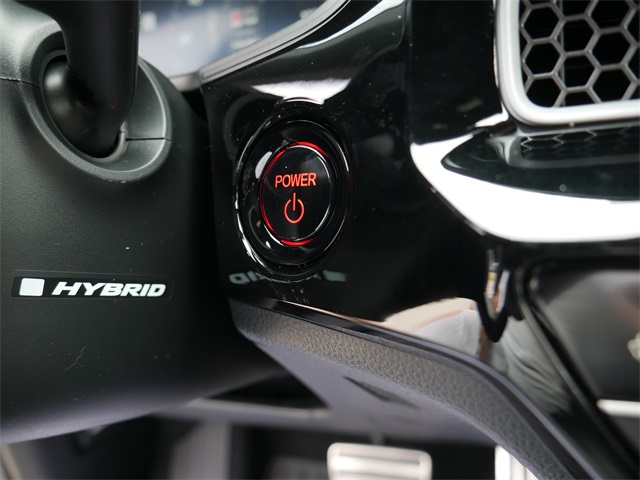 2025 Honda Civic Hybrid Sport photo 14
