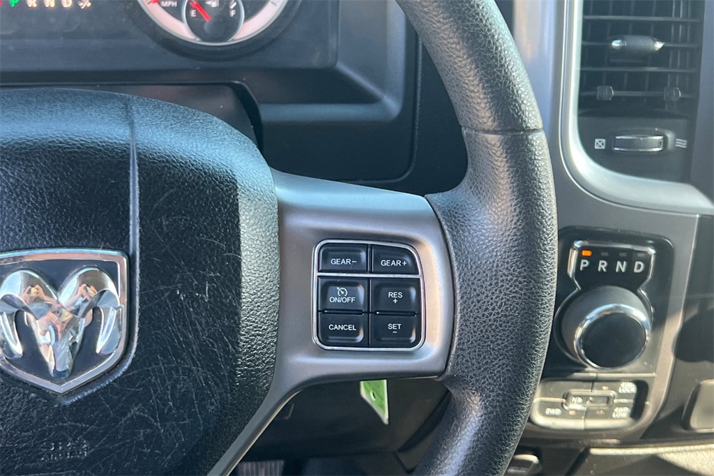2021 Ram 1500 Classic SLT photo 30