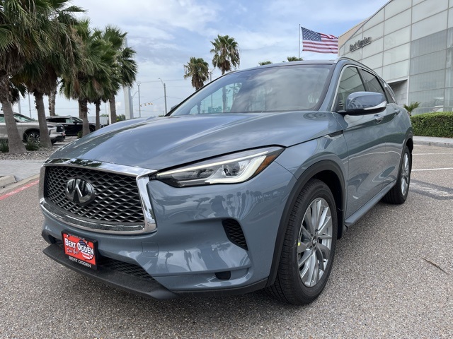 2025 Infiniti QX50 Luxe photo 2