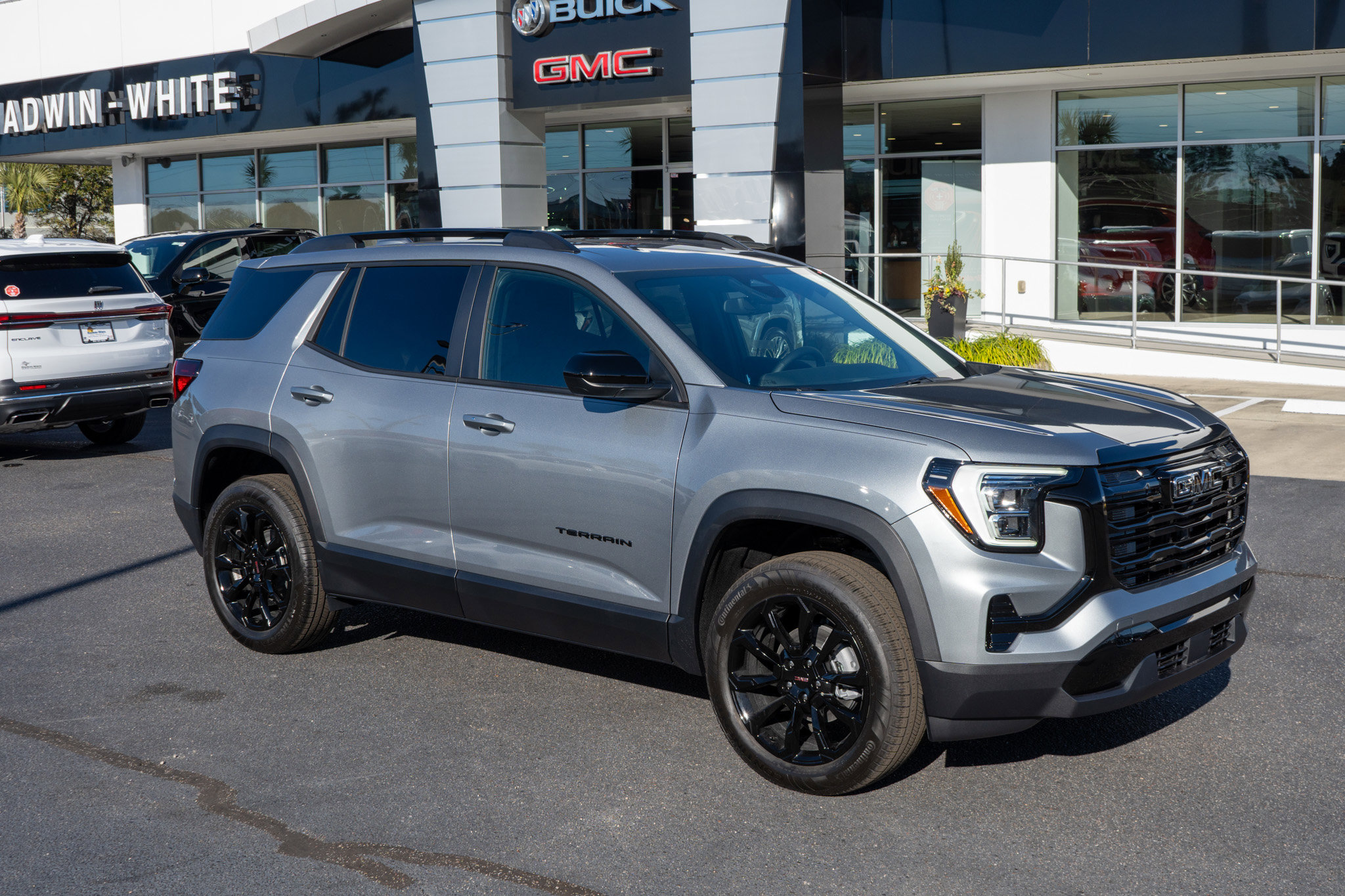 2026 GMC Terrain Elevation's photo