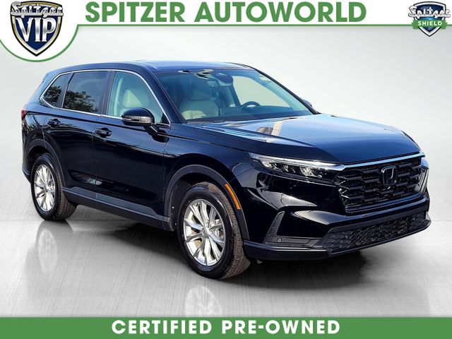 2024 Honda CR-V EX-L's photo