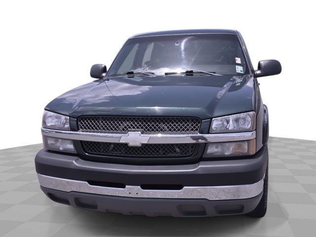 2003 Chevrolet Silverado 2500 HD