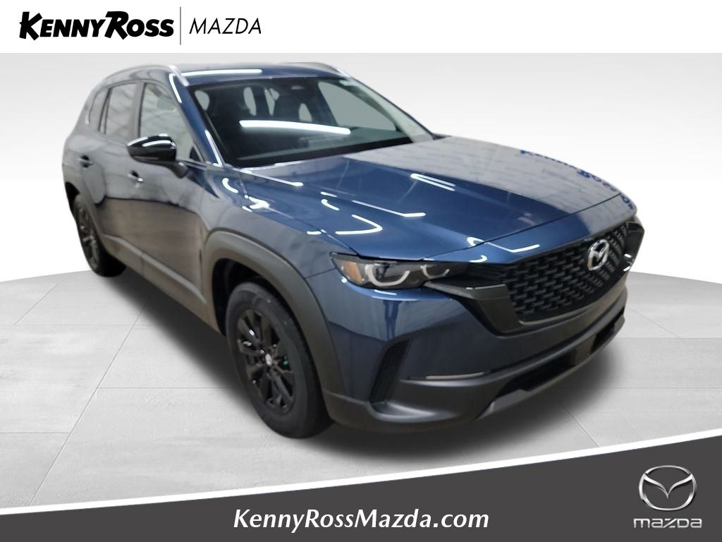 2025 Mazda CX-50 Preferred's photo