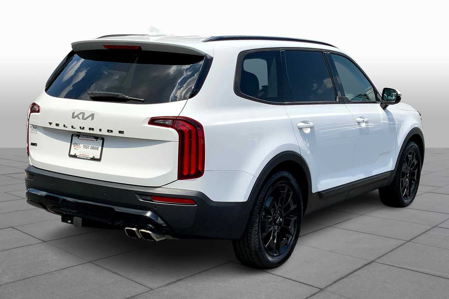 2022 Kia Telluride SX photo 10