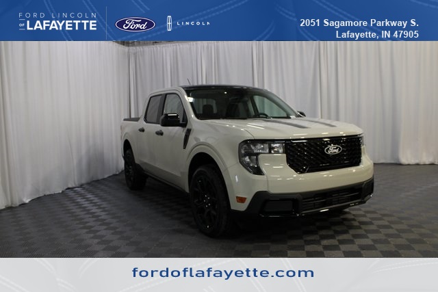 2025 Ford Maverick XLT's photo