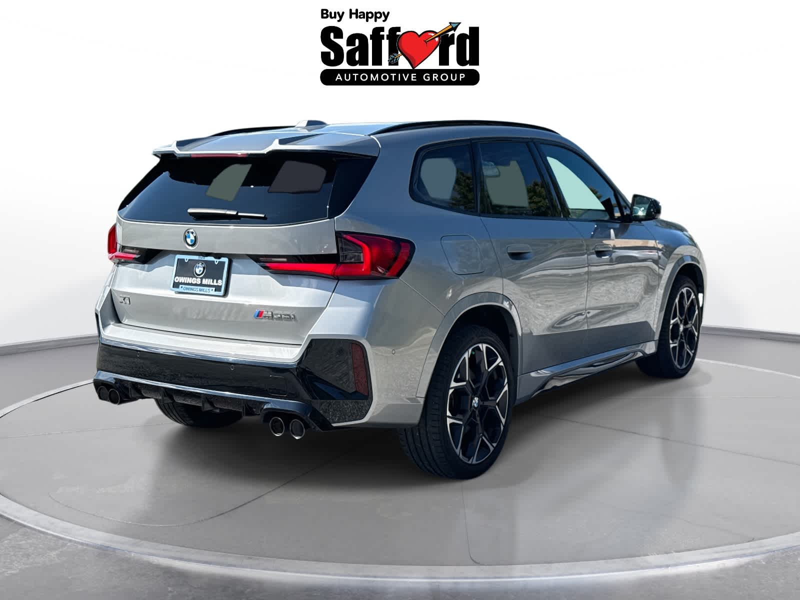 2024 Bmw X1 M35i photo 9