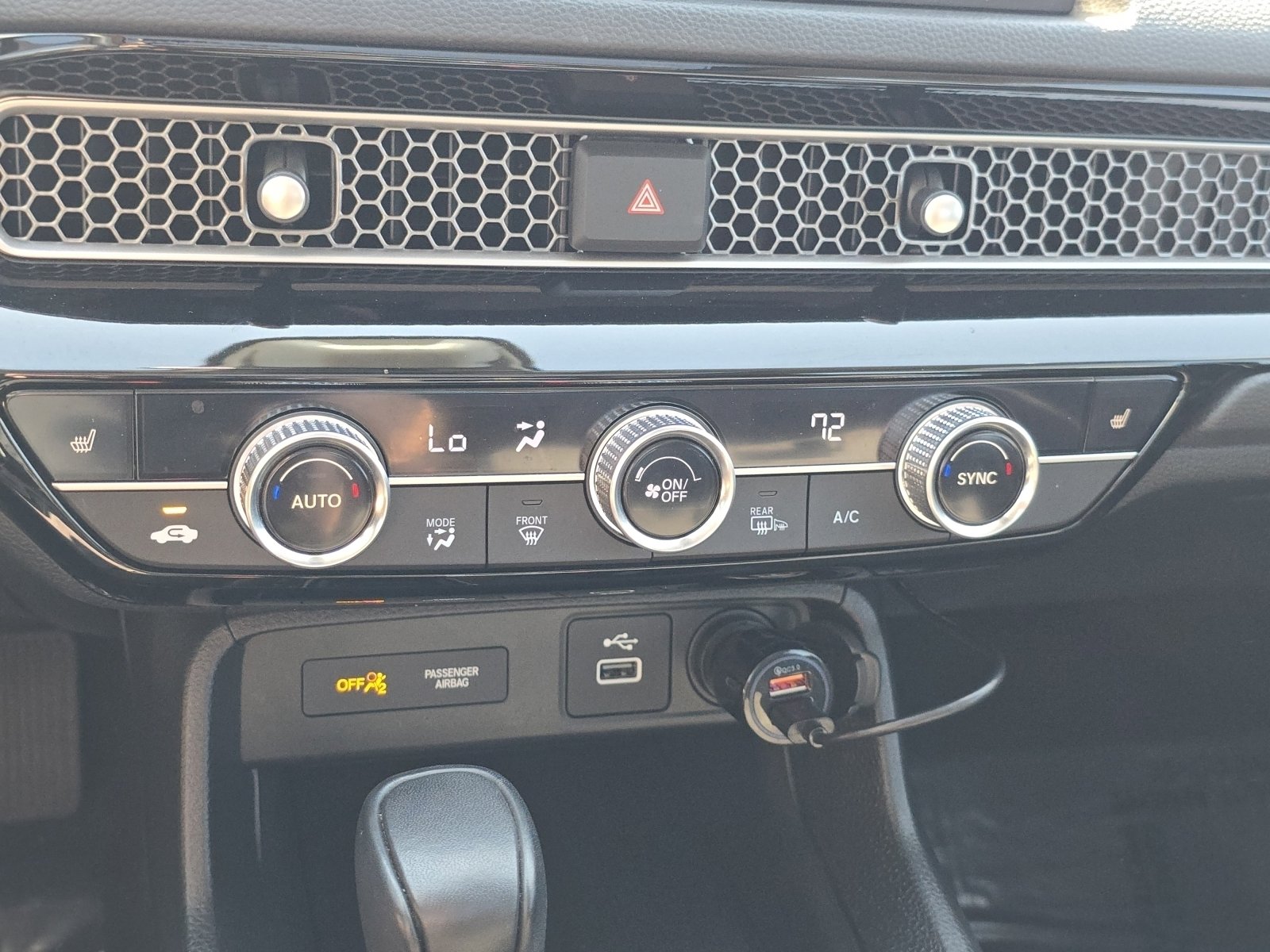 2023 Honda Civic EX photo 27
