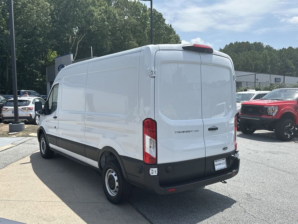 2024 Ford Transit Cargo Van photo 5