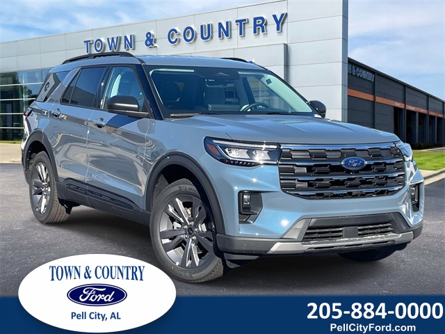 2026 Ford Explorer Active's photo