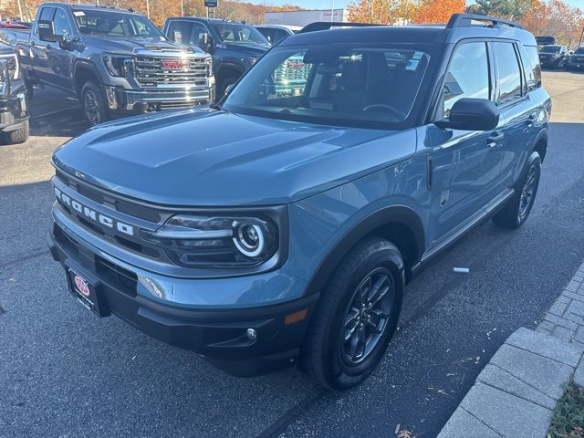 2023 Ford Bronco Sport Big Bend photo 2