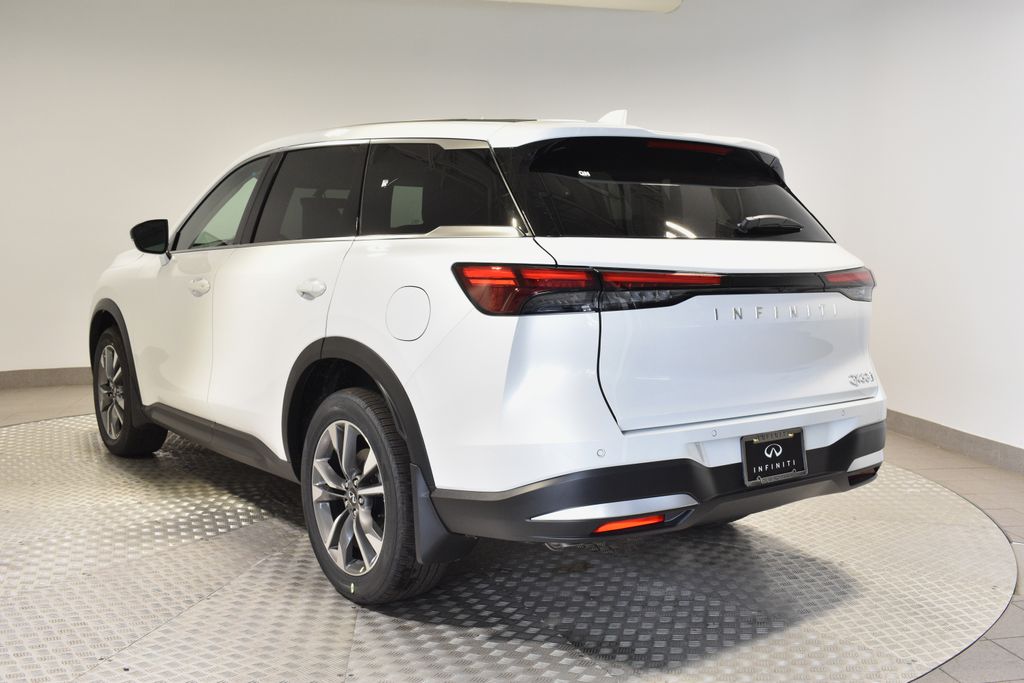 2026 Infiniti QX60 Pure AWD photo 4