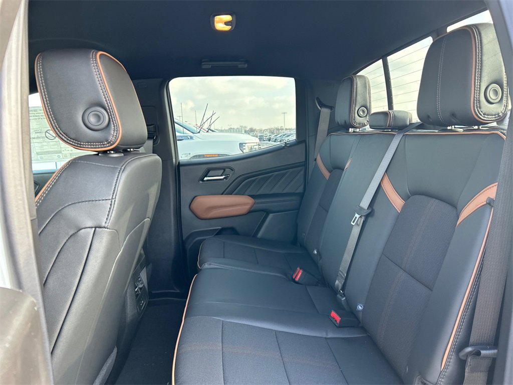 2026 GMC CANYON - Image 30