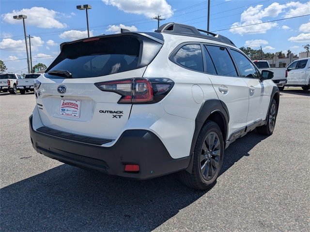 2024 Subaru Outback Onyx Edition XT photo 4