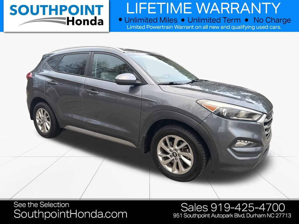 2017 Hyundai Tucson SE's photo