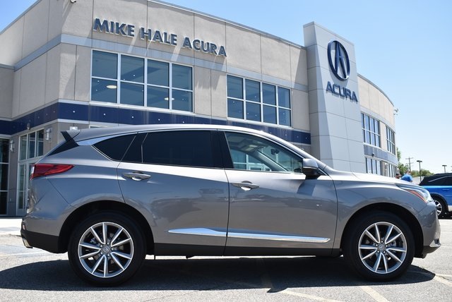 2024 Acura RDX Technology photo 4