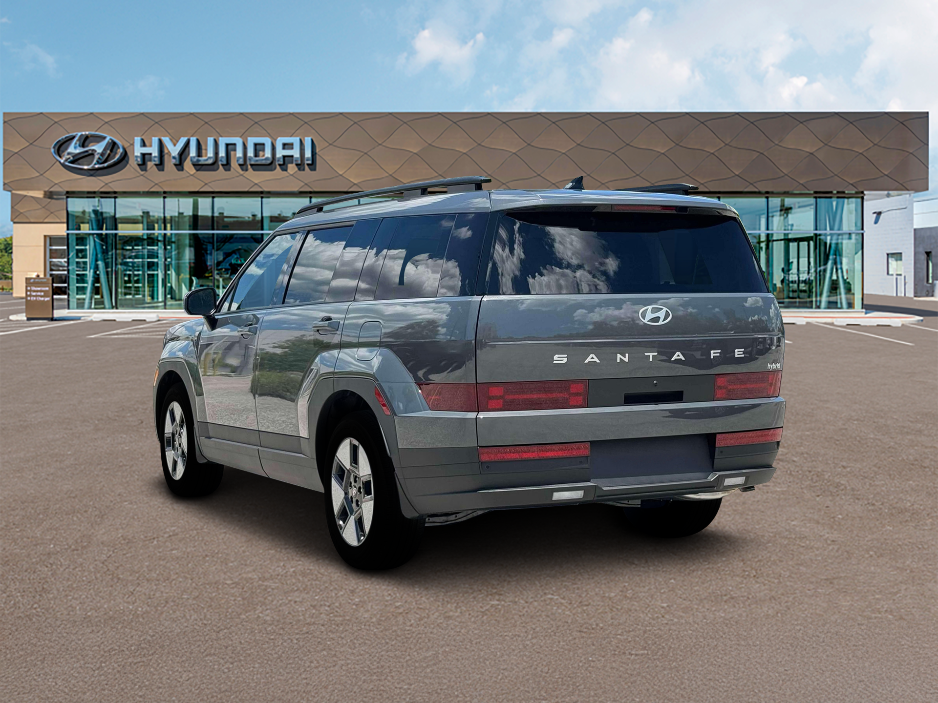 New 2026 Hyundai SEL image 7