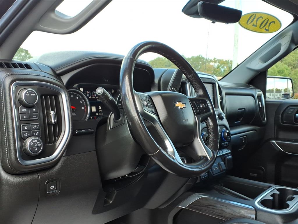 2020 Chevrolet Silverado 1500 LTZ photo 12