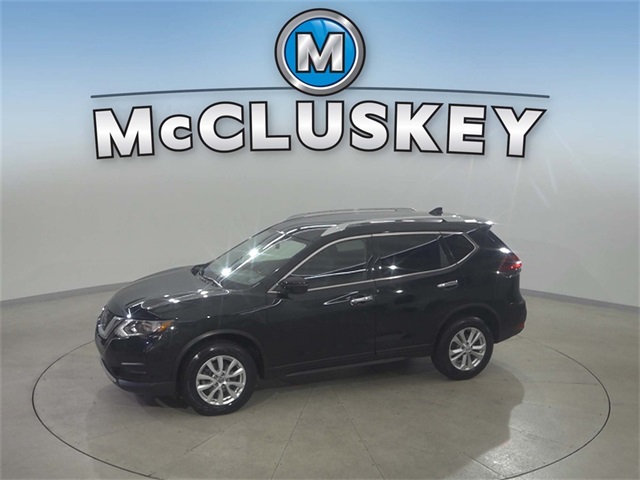 2019 Nissan Rogue