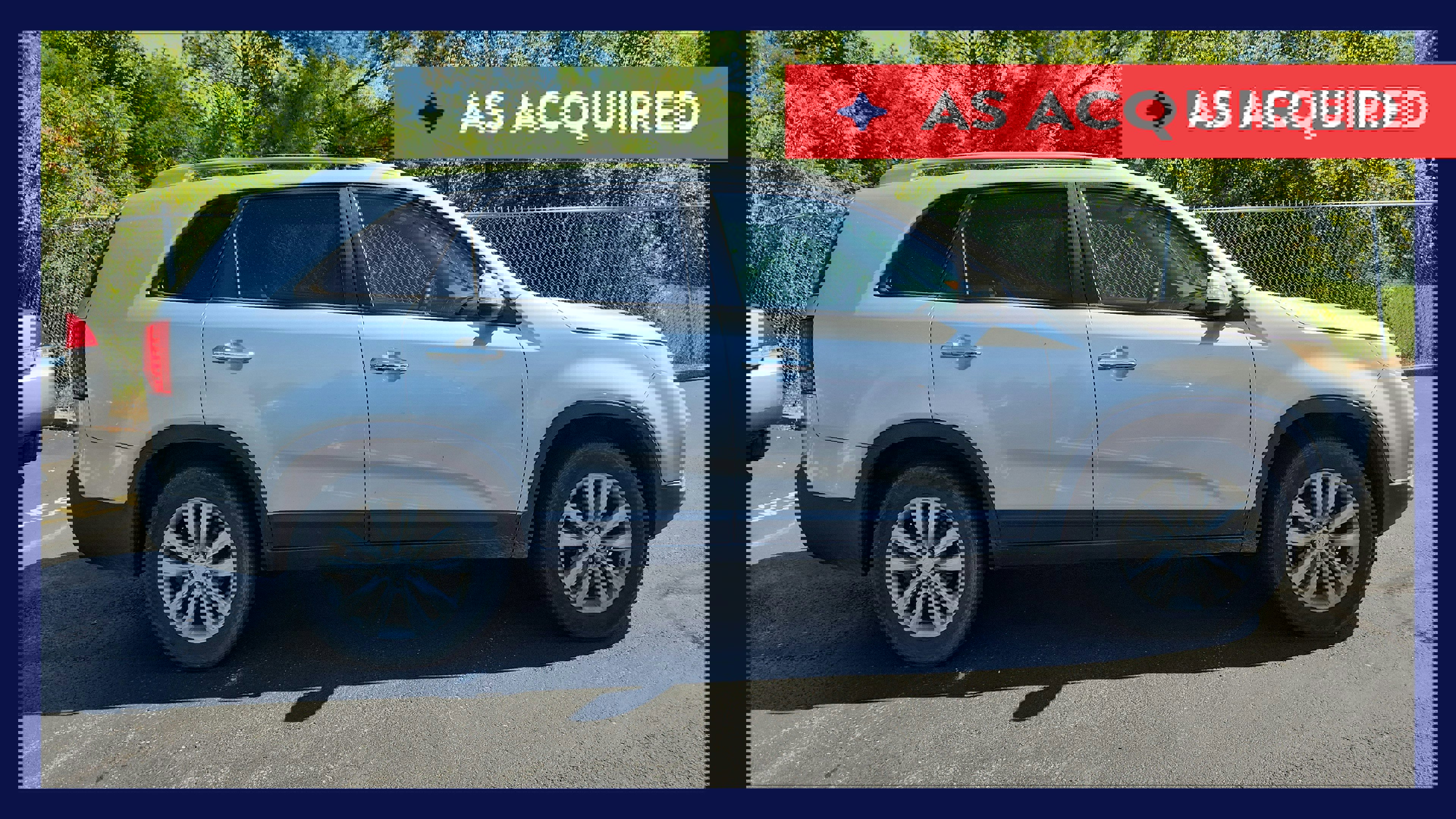 2011 Kia Sorento