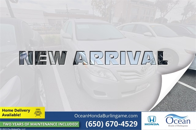 2011 Toyota Camry LE