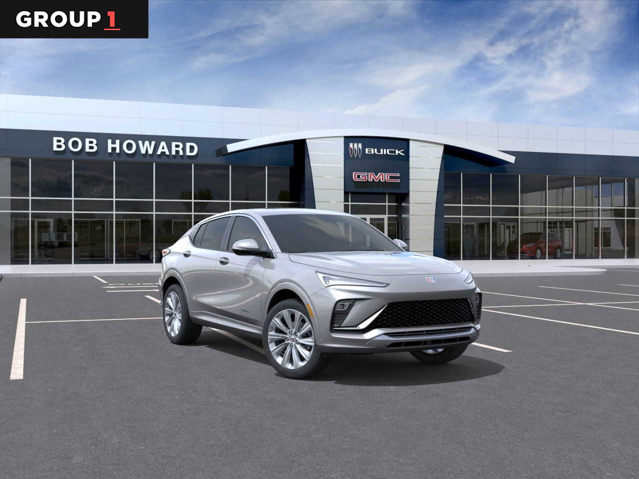 2026 Buick Envista Avenir's photo