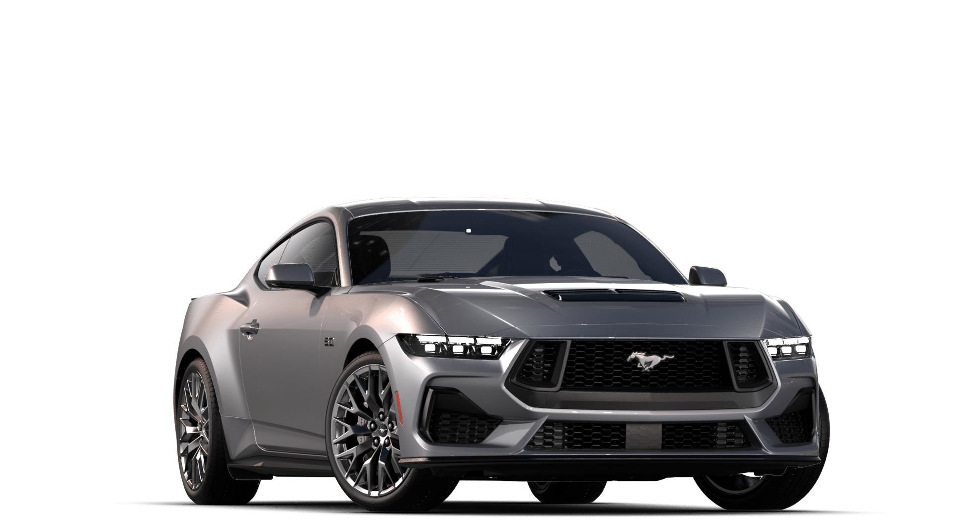 2025 Ford Mustang GT Premium photo 4