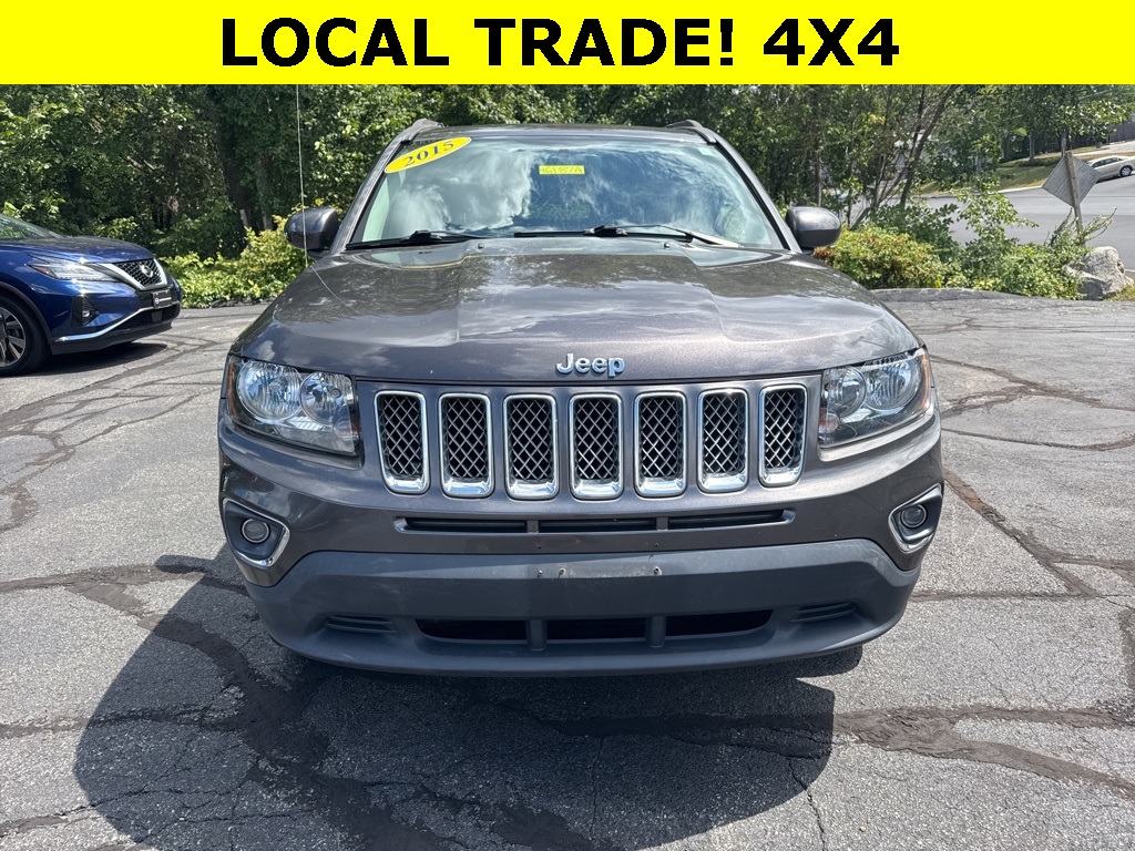 2015 Jeep Compass Latitude photo 2