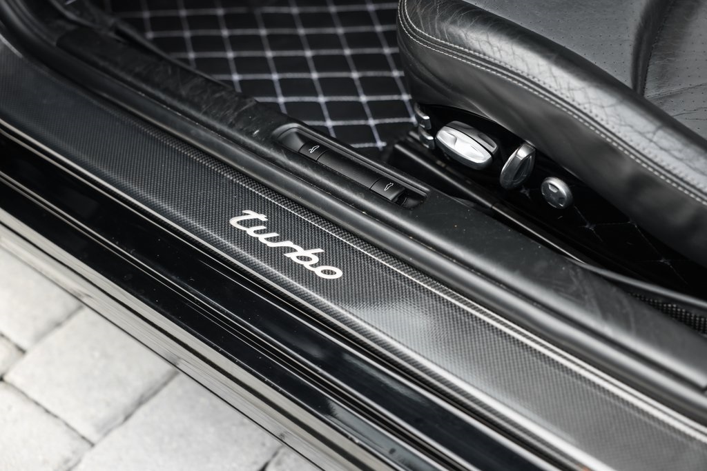 2009 Porsche 911 Turbo photo 45