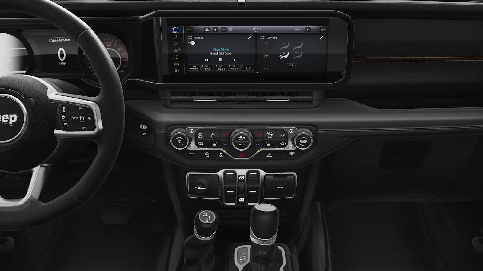 2025 Jeep Gladiator Sport photo 3