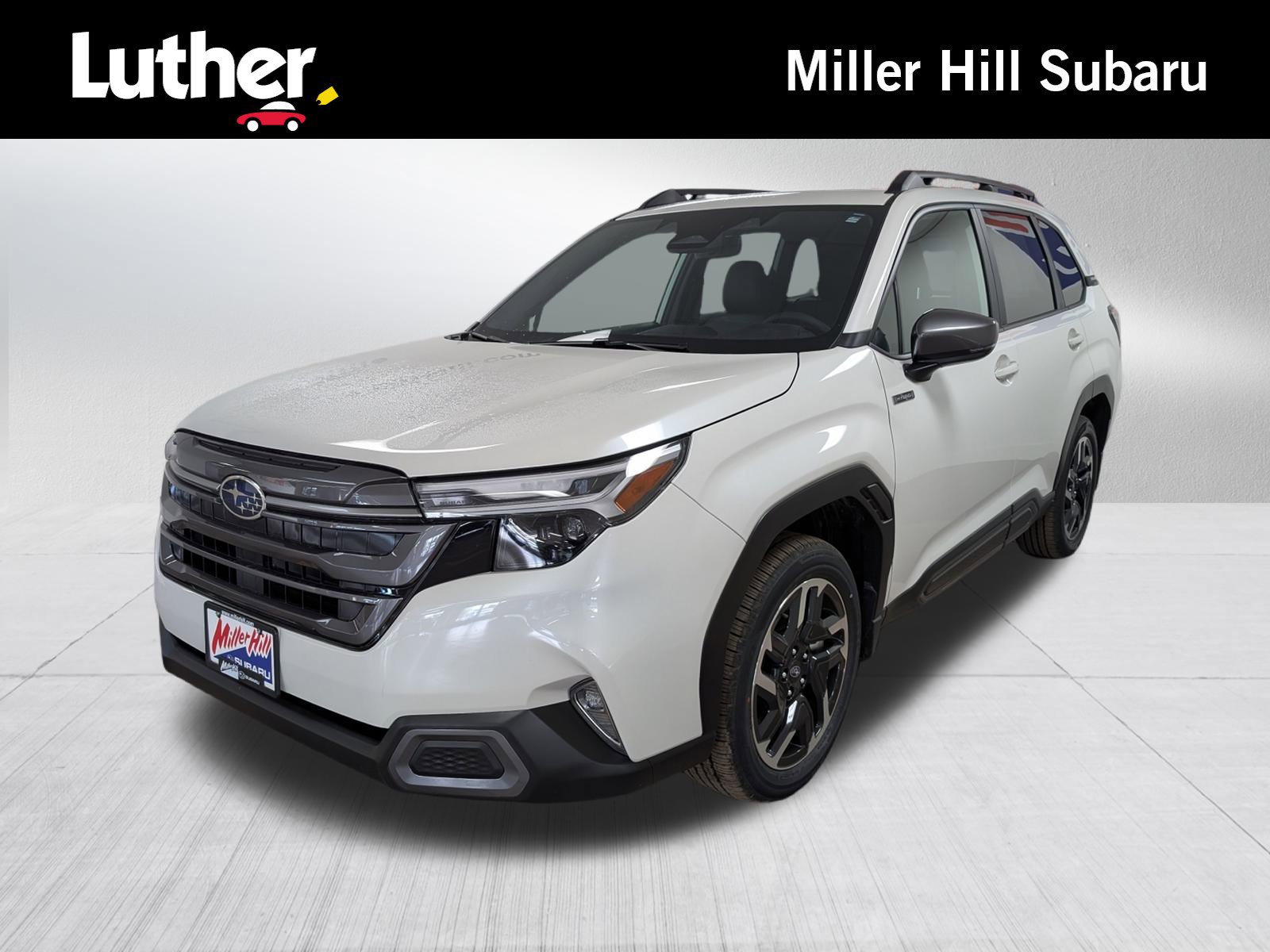 2025 Subaru Forester Limited's photo