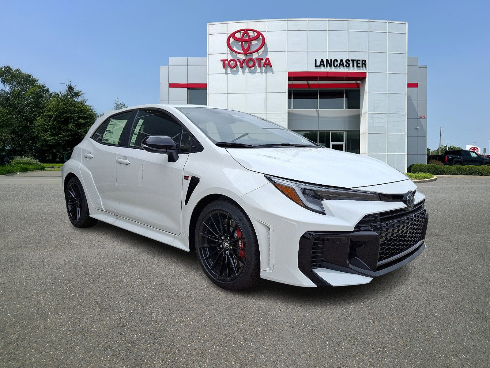 2025 Toyota GR Corolla Premium's photo