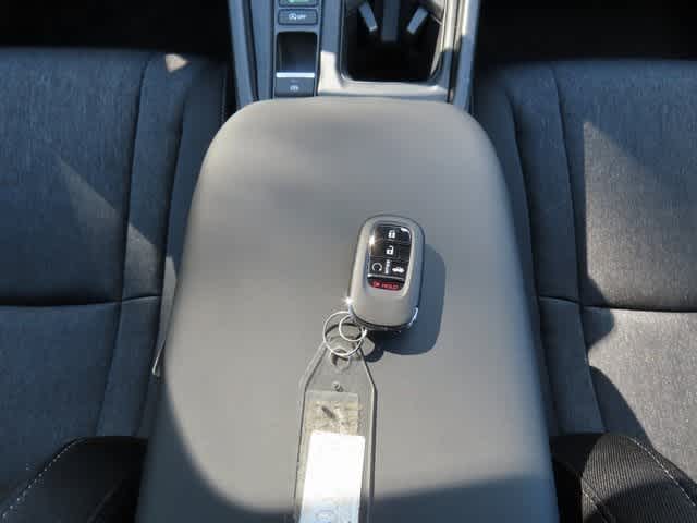 2025 Honda Accord SE photo 21