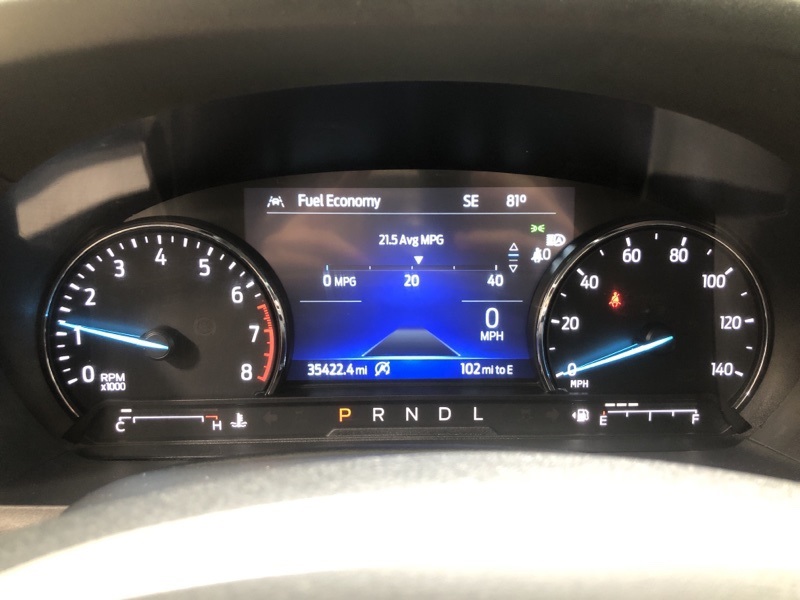 2021 Ford Explorer XLT Sport photo 25