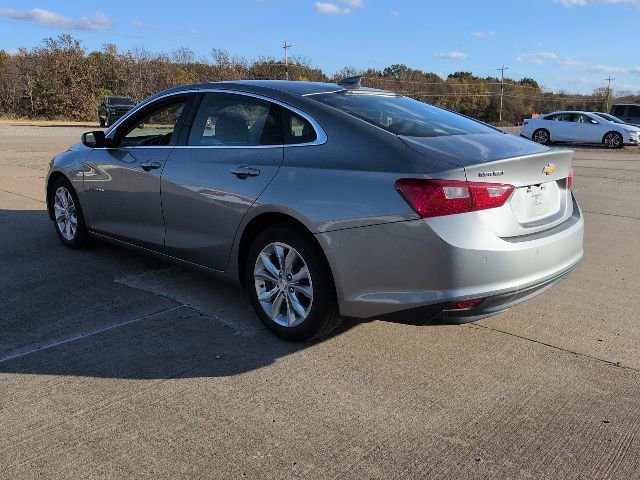 2024 Chevrolet Malibu 1LT photo 4