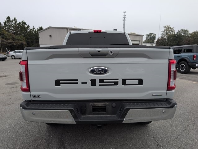 2023 Ford F-150 Lariat photo 4