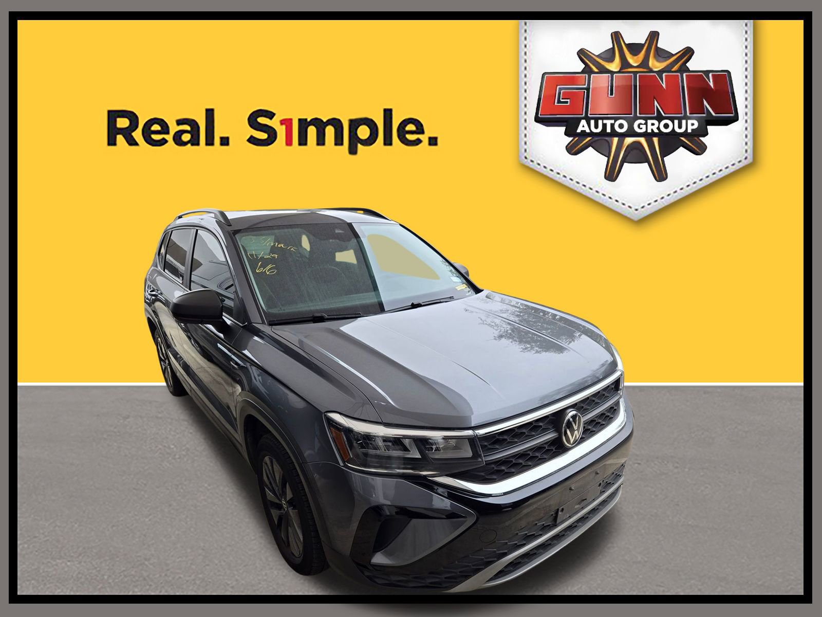 2022 Volkswagen Taos S